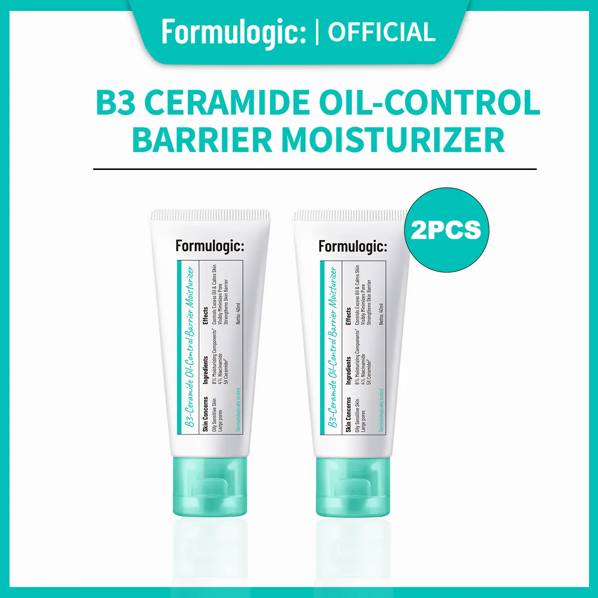 B3 Cream Duo