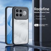 Gambar Dux Ducis Case Compatible for Xiaomi Poco F8 Pro | Poco F8 Ultra | Poco F7 | Poco F7 Pro | Poco F7 Ultra - Aimo Series Cover Casing - Poco F7 Pro  dari Gojali.id Kota Administrasi Jakarta Utara 1 Tokopedia