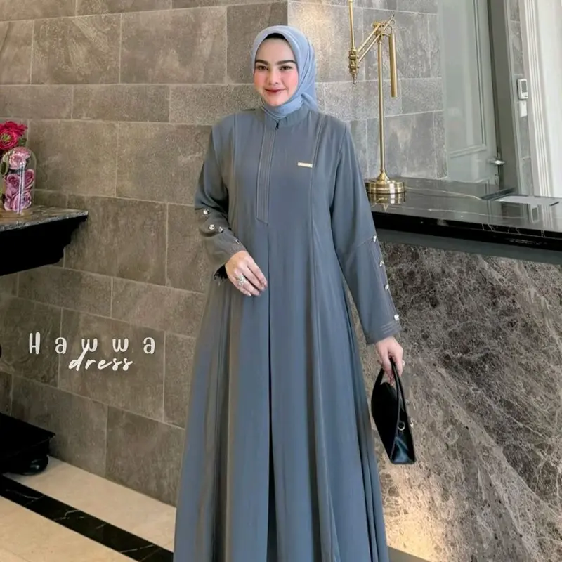hawwa dress vol 9 by baldis sister by shabiu 1