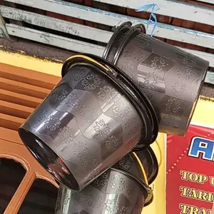 (ISI 6PCS )EMBER PLASTIK /TIMBA PLASTIK WARNA KAPASITAS 2GL MURAH