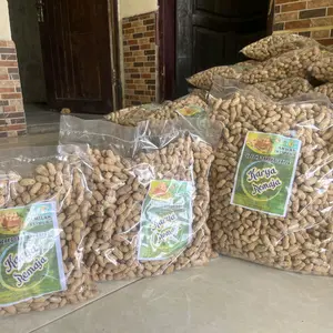 Kacang Sangrai HM Karya remaja / Kacangsuper Cemilan