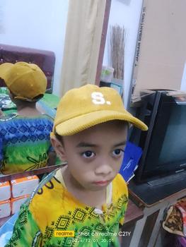 Product Review of WD Topi Baseball Import Anak S Unisex Kids Cap Topi Sport Golf Hat Cap Casual Anak F19 from N** 1**1 2