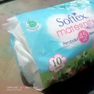 Softex Maternity Pembalut Ibu Bersalin