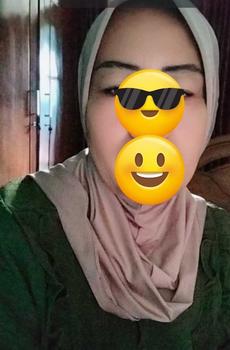 Product Review of Hijab Sport Size S Hijab Olahraga Kerudung Volly Kerudung Olahraga Sporty Simple Standar Nyaman Instan Bergo Busa Panjang Casual Variasi Muslim from R**a 1