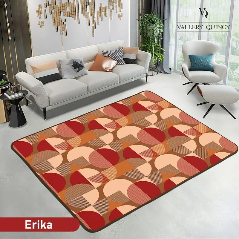 KARPET !!! EXTRA JUMBO VALLERY QUINCY EMPUK 190x270 NEW SIZE 2