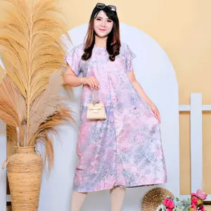 Home Dres Rayon Jumbo Daster Rayon premium Harian