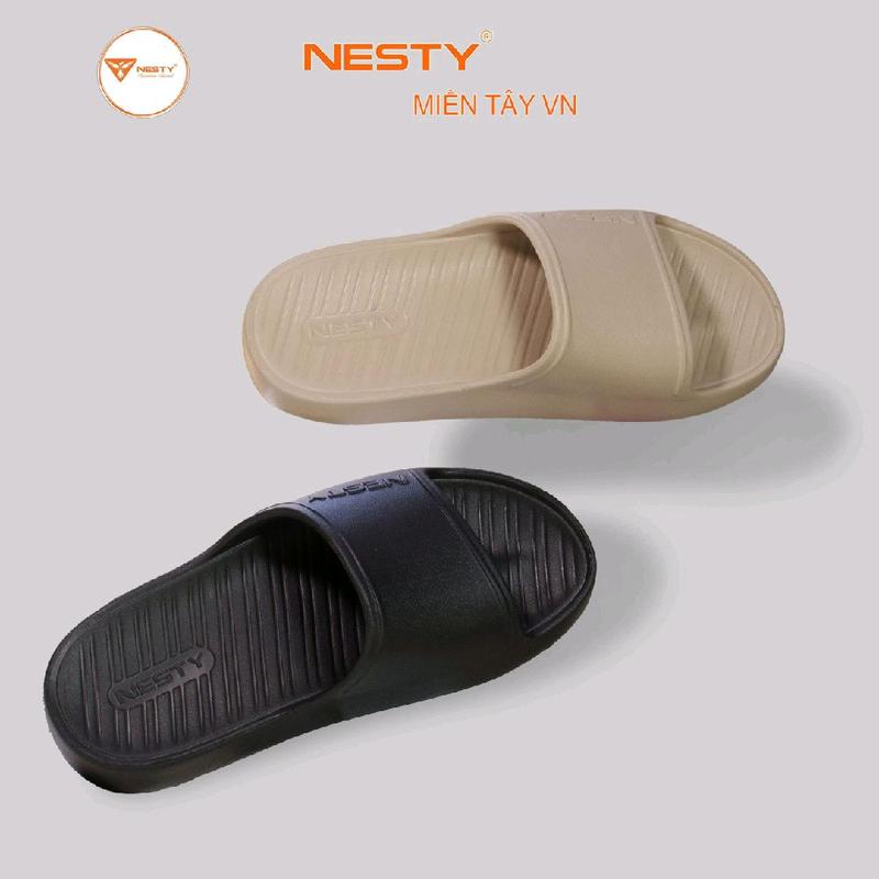  DÉP BÁNH MÌ ĐÚC NGUYÊN  HÀNG VIỆT  KHỐI EVA NHÃN HIỆU NESTY MÃ NE38 