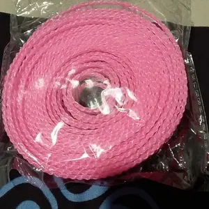 Tali Jemuran Anti Selip & Anti Angin Bisa Dikaitkan & Dijepit dari Nilon Elastis Berkualitas Tinggi untuk Rumah Tangga Kos Apartemen dan Outdoor Praktis Fleksibel dan Tahan Lama