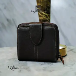 HAYU WIDYAS Koin Aksesoris kulit asli berkualitas