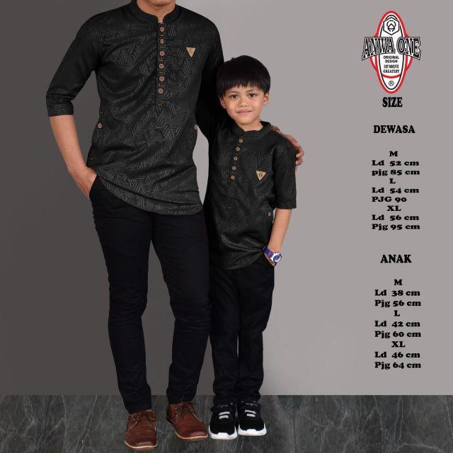 Product Introduction of Baju Koko Kurta Pria Motif Embos Terbaru Original Anwa Terlaris Atasan Dewasa Hitam Cream Kuning Maroon Navy Muslim Nyaman Putih Lembut  Variasi Panjang Pendek Tebal Katun Kombinasi Kerah Oblong 29
