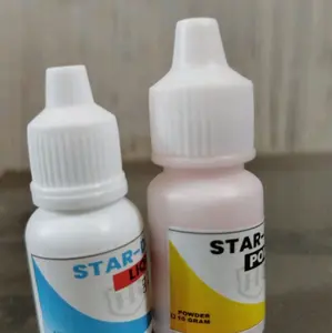 lem gusi mudah kering isi 15ml dan 15 gram