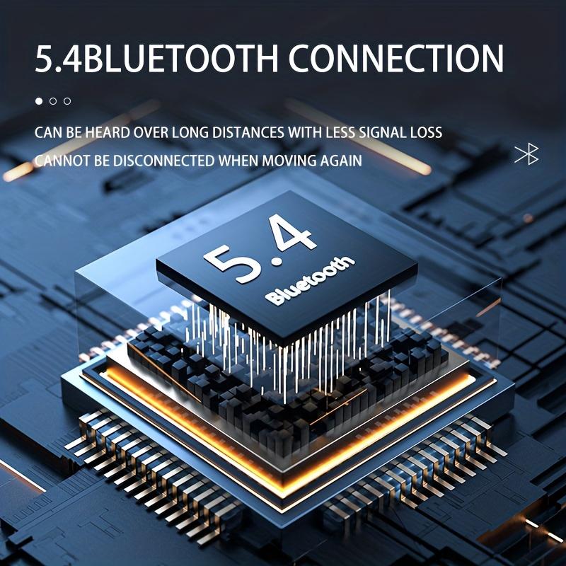 Product Introduction of Tai nghe một tai KY2 nguyên bản, tai nghe không dây Bluetooth , pin dung lượng lớn với thời gian phát lại 10H, điều khiển cảm ứng trên tai, Business-2 41