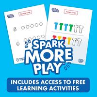 Gambar Educational Insights Design & Drill Bolt-It Bucket Creative Kids’ Power Drill Toy Set, Mainan Bor Kreatif untuk Anak dari Learning Resources Indonesia Kota Tangerang 5 Tokopedia