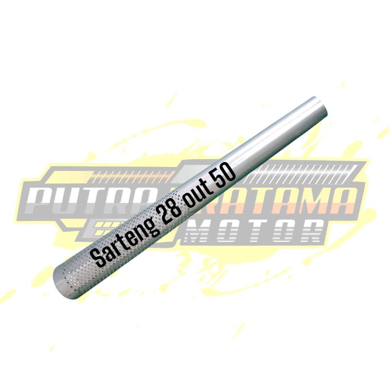 SARINGAN KNALPOT SARTENG, SARFULL PANJANG 40CM Motorcycle 4