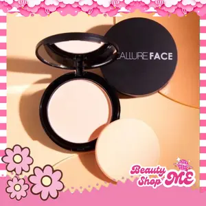 FOCALLURE FA16 Oil control Pressed Powder Matte | Compact Powder | Bedak Padat
