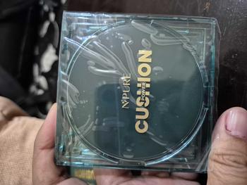 Product Review of 【Cushion】NPURE Centella Asiatica Flawless Matte Power Cushion / Cushion Kulit Jerawat / Skincare Infused /  Hypoallergenic / Dermatologically / Non-Acnegenic / Foundation Wajah / Concealer Berjerawat / Long Lasting from p**t 2