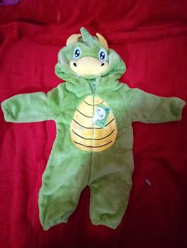 Product Review of BABYPOTATO - Onesie Karakter Kostum Anak Bayi Lucu (0-6Bulan s/d 30-36Bulan) from U**h 0
