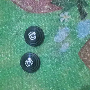 [micar]Karet Peredam Pintu Mobil 1-2-4-8PCS Bantalan Anti-Collisive Adhesive Silikon Universal untuk Pintu Depan Belakang Hood Bagasi Mute Damping