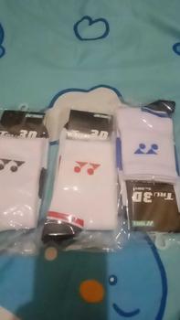 Product Review of paket 6 pasang kaos kaki sport pendek ynx dewasa unisex from w**i m**a 0