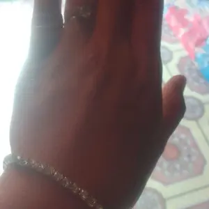 GOOYNN Set 4in1 Perhiasan Zirkon Set Kalung Wanita Korea Set Kalung dan Anting Berlian Kristal Penuh Berkilau