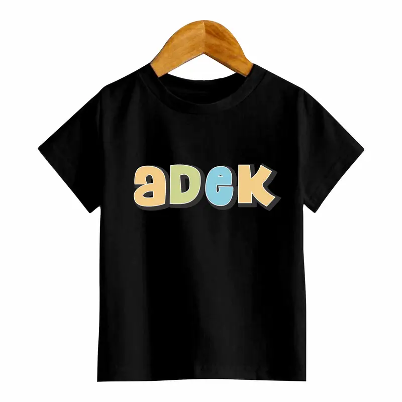 TELLY ATASAN ANAK-ANAK ADEK KAKA UNISEX  KAOS OBLONG 2