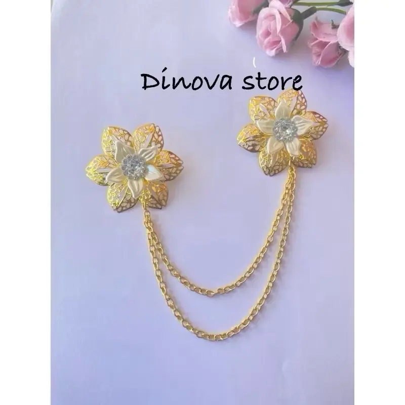 Flashcard Bunga RAJZZ ATRIBUT ORIGINAL / SCUBA DIVER GOLD EMAS ANTI LUNTUR PREMIUM ...