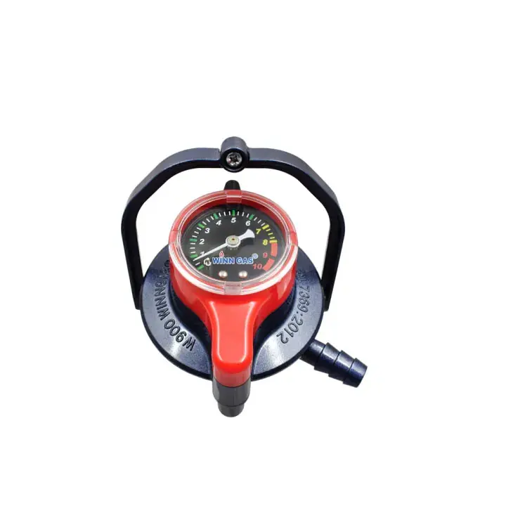 Regulator High Pressure Winn Gas W-191M 2