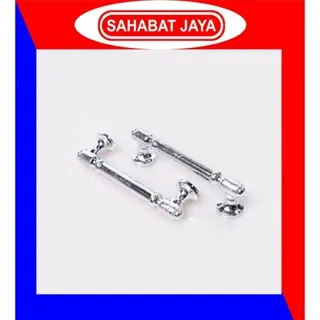TARIKAN HANDLE LEMARI GAGANG LACI PLASTIK FLYING WHEEL 3