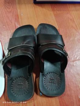 Product Review of Sandal Pria Kulit Asli Sampai Alasnya from F**h 1