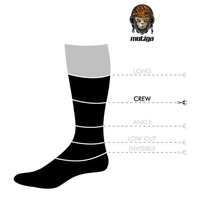 Kaos Kaki - Smither Do - Motiga