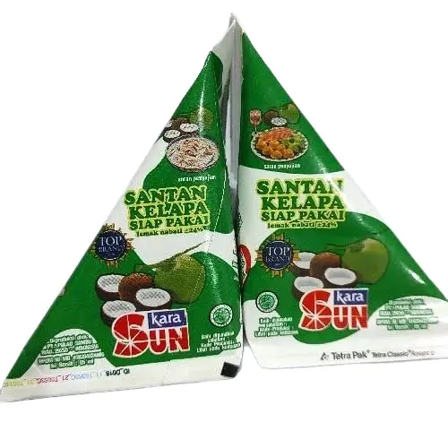 Sun kara santan kelapa 65ml 0