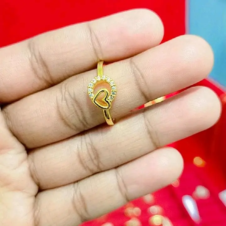 cincin permata ring love premium