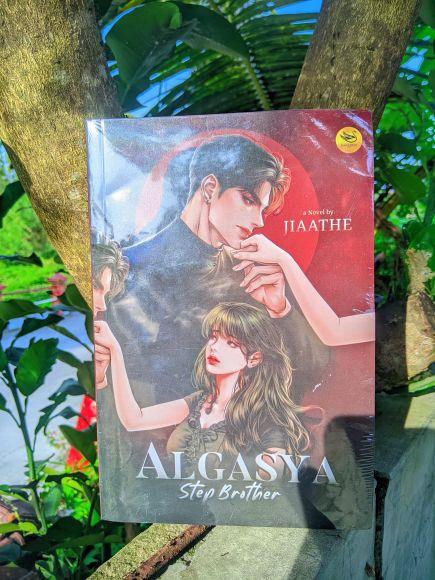 NOVEL ALGASYA STEP BROTHER