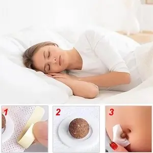 Herbal Patch Detox Perawatan Tubuh