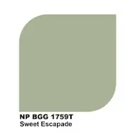 bgg 1759t SWEET ESCAPE