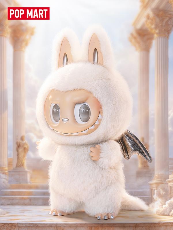 POP MART - THE MONSTERS - ANGEL IN CLOUDS Vinyl Face Doll - Đồ chơi Mô hình THE…