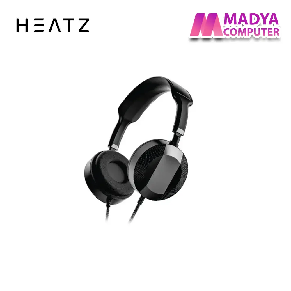 Heatz ZG26 Comto Headset Gaming Music Headphone Extra Bass Jack 3.5mm