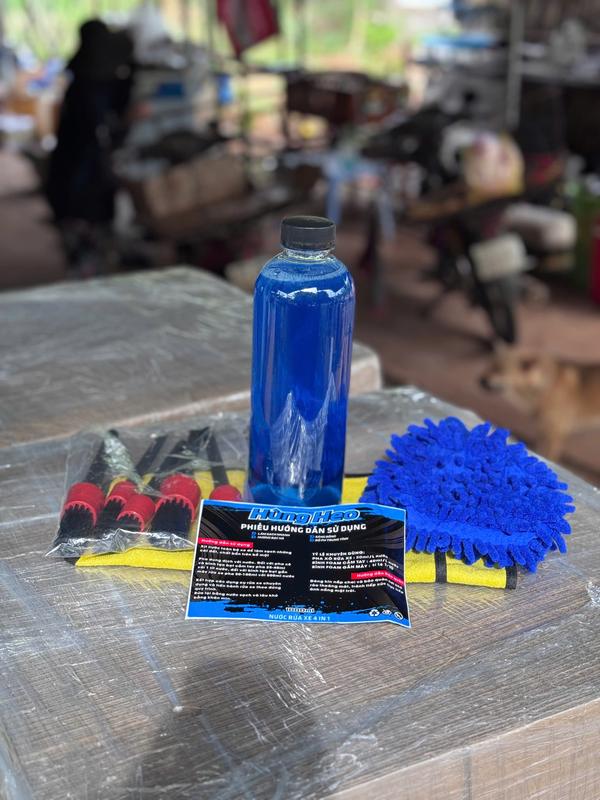   Mua hàng xem kỹ hình ảnh  Xà bông rửa xe đậm đặc H2  Đã hết phiếu  