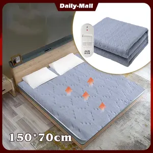 AUX 150x70CM Selimut Listrik Penghangat / Electric Blanket Heated / Heating Pad Listrik