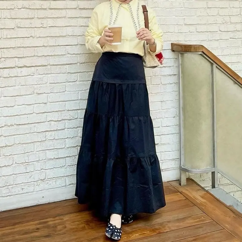 AKAZDIN SKIRT || READY & LIMITED STOCK 1