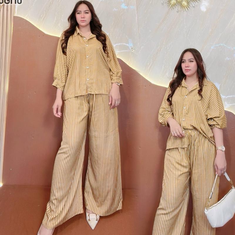 Cantika Set Rayon Salur