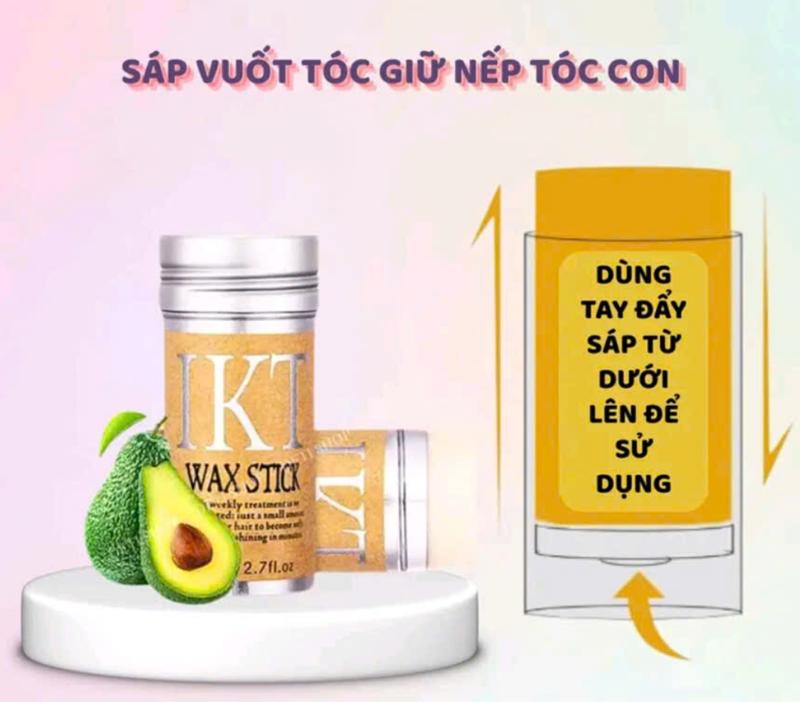 Sáp vuốt tóc giữ nếp tóc con LYNA COSMETICS Women Nữ