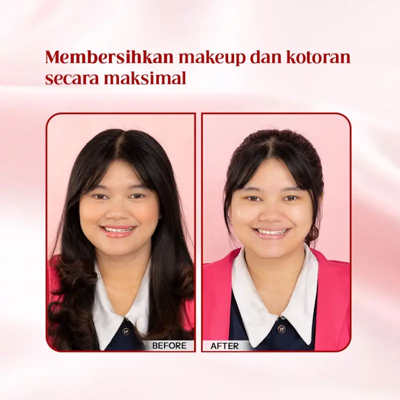 LITTLE FAIRY Ceramide Facial Wash Sensitive Skin Cuci Muka Glutathione Niacinamide Barrier Repair Face Cleanser Skincare Remaja Extract Kusam Membersihkan Mencerahkan Wajah Pencerah Pelembab 3