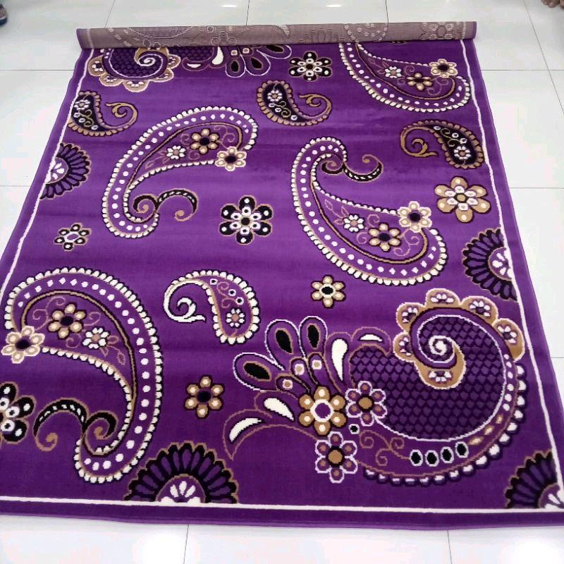 Moderno 160x210 Cm Karpet Permadani 3