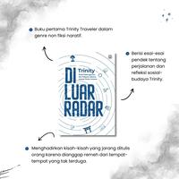 Gambar Novel Di Luar Radar - Trinity - Bentang - Bentang Pustaka dari Bentang Pustaka Official Kota Depok 3 Tokopedia