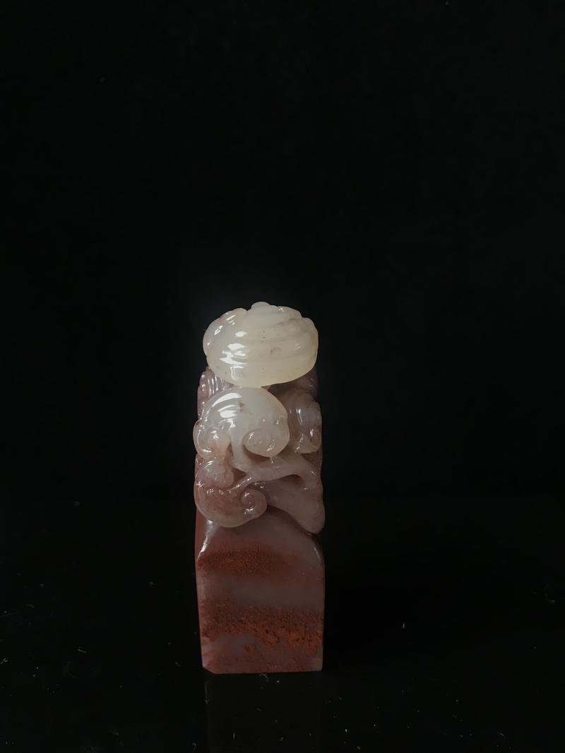 Product Introduction of A Shoushan stone stamp-China’s national stone 1
