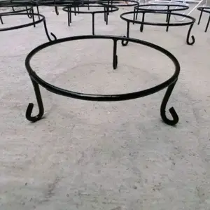 Tatakan Wajan Anti Panas Besi Tahan Karat untuk Dapur Rapi dan Praktis - Kitchenware