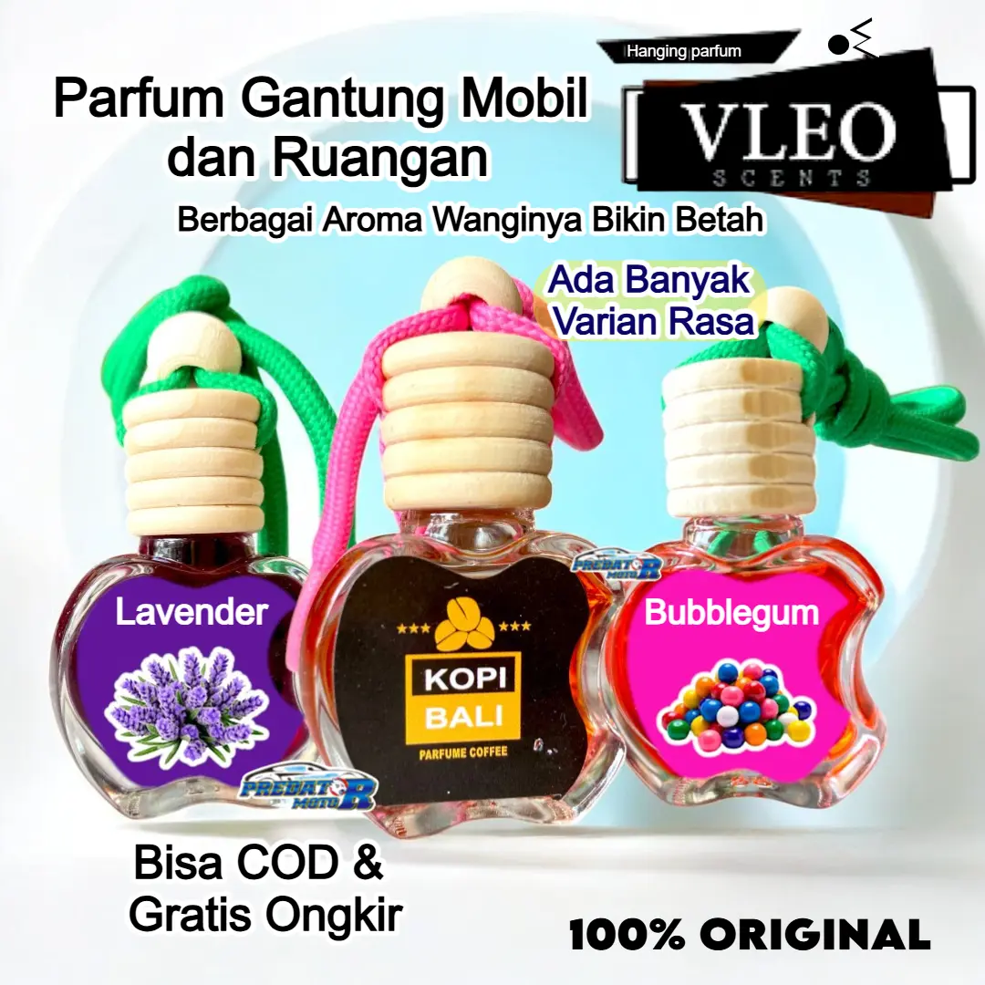 PALING DI CARI TERLARIS AROMA KOPI BALI PARFUM MOBIL RUANGAN TINGGAL GANTUNG Car