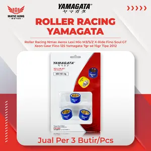 Yamagata Roller Nmax Lexi Aerox Mio M3 Z GT Xeon Fino Fi 125 07 gram sd 15gram