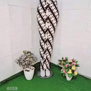 Rok plisket wiru motif baru Batik Cantik Wanita Formal Kebaya